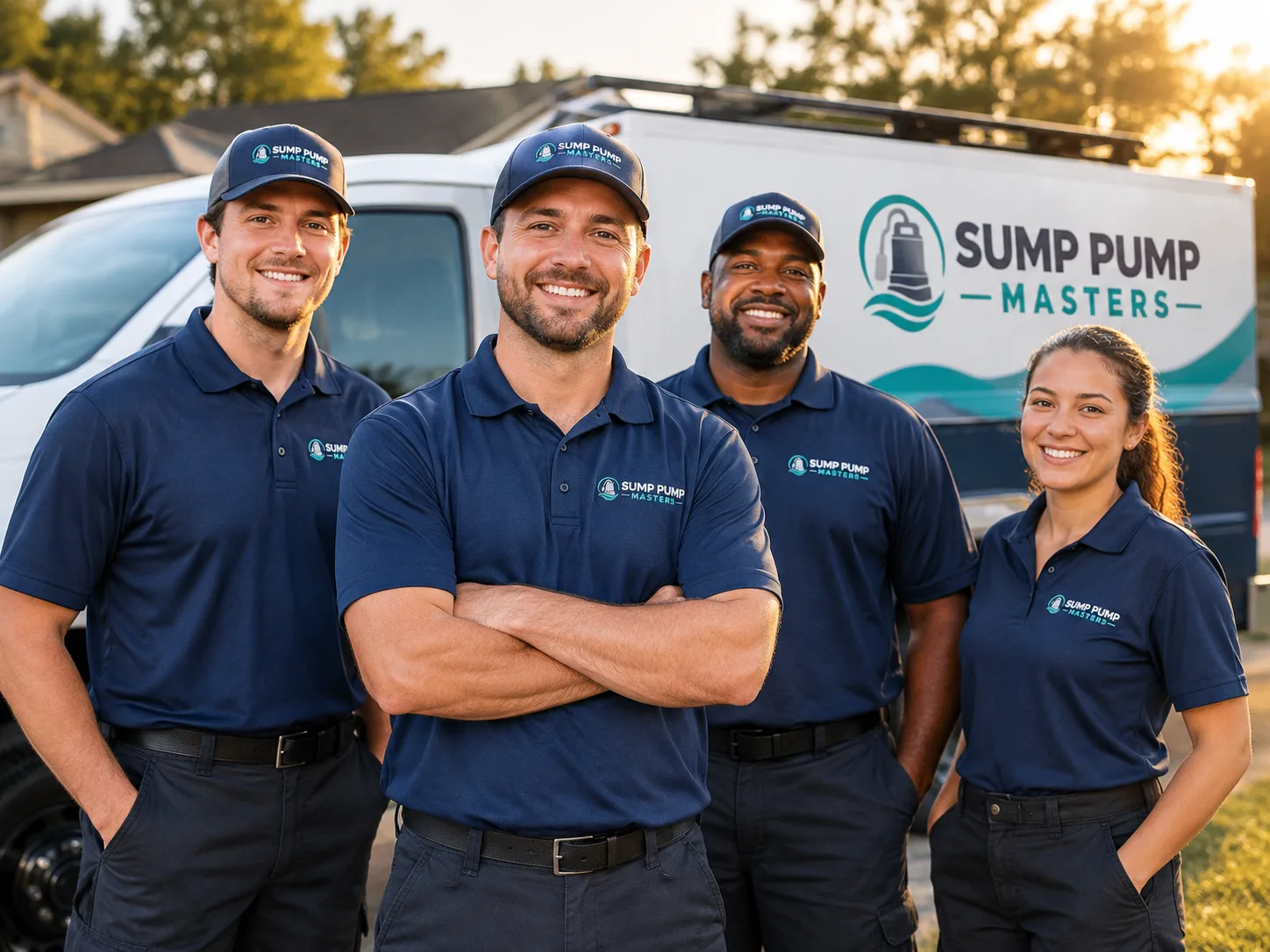 Sump Pump Repair company in Kaplan, LA
